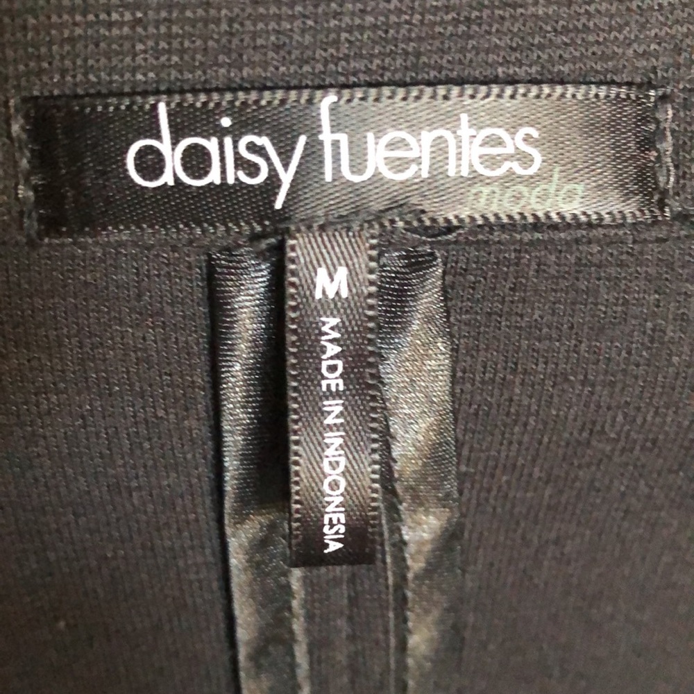 Daisy Fuentes Jacket - Picture 3 of 3